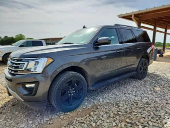 2021 Ford Expedition 1FMJU1HT9MEA03352 Lot 48416136
