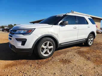 2018 Ford Explorer 1FM5K7D8XJGA23721 Lot 78358755