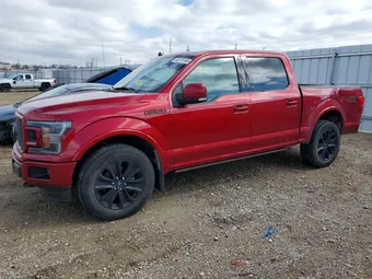 2019 Ford F-150 1FTEW1E57KFC70454 Lot 48715166