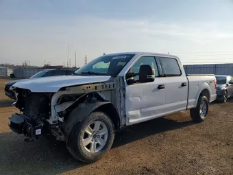 2018 Ford F-150 1FTFW1EG8JKG05622 Lot 47586436