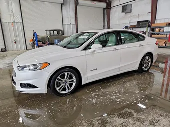2015 Ford Fusion 3FA6P0RUXFR225018 Lot 49631046
