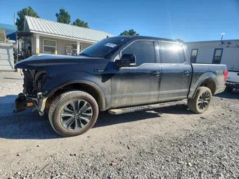 2020 Ford F-150 1FTEW1E46LFC22422 Lot 81664705