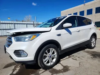 2017 Ford Escape 1FMCU9G92HUC66484 Lot 45643996