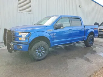2017 Ford F-150 1FTEW1EG1HKE35464 Lot 53143126