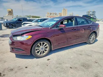 2017 Ford Fusion 3FA6P0H7XHR402519 Lot 46932346