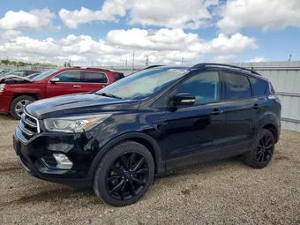 2017 Ford Escape 1FMCU9JD2HUC01907 Lot 51087996