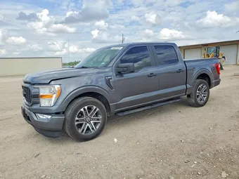 2021 Ford F-150 1FTEW1CP9MFA25839 Lot 49331036