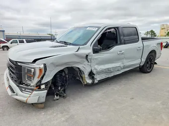 2023 Ford F-150 1FTFW1E87PFB15215 Lot 50722976