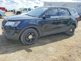 2018 Ford Explorer 1FM5K8ARXJGA38156 Lot 52749006