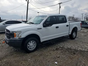 2018 Ford F-150 1FTEW1E56JKE49798 Lot 48341606