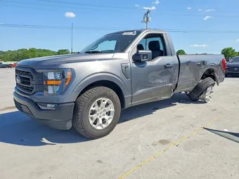 2023 Ford F-150 1FTNF1C55PKF47569 Lot 50694156