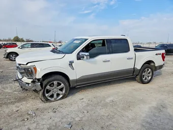 2023 Ford F-150 1FTFW1E87PFC24984 Lot 48629996