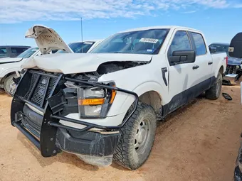 2023 Ford F-150 1FTFW1E56PKF16364 Lot 78126695