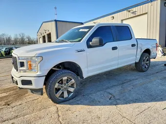 2018 Ford F-150 1FTEW1E59JKD64230 Lot 79316875
