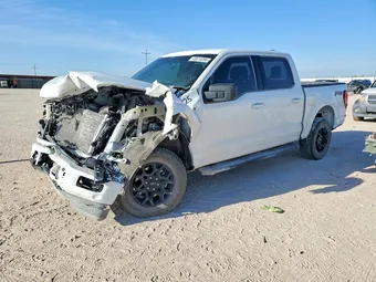 2025 Ford F-150 1FTFW3L59SKE44597 Lot 49614096