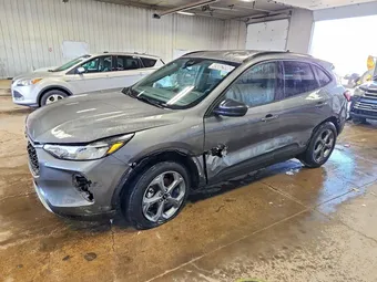 2025 Ford Escape 1FMCU9MN3SUA84043 Lot 49062996