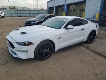 2018 Ford Mustang 1FA6P8CF8J5109207 Lot 46224646