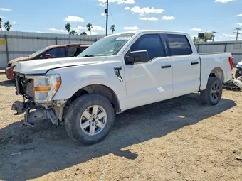 2022 Ford F-150 1FTFW1E54NKE01727 Lot 46986706