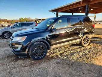 2017 Ford Explorer 1FM5K7D82HGB12385 Lot 98952655