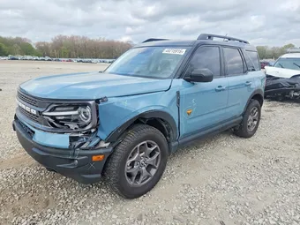 2023 Ford Bronco Sport 3FMCR9D95PRD02065 Lot 48215916