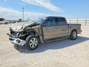 2019 Ford F-150 1FTEW1C50KKF31692 Lot 48808426