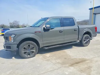 2018 Ford F-150 1FTEW1EG6JFD83862 Lot 46068476