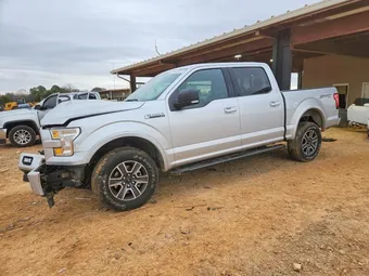 2017 Ford F-150 1FTEW1EF3HFA07072 Lot 72497875