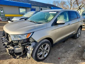 2017 Ford Edge 2FMPK4K83HBB89722 Lot 74752615