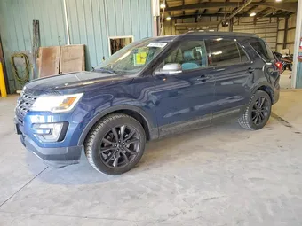 2017 Ford Explorer 1FM5K8D84HGE05839 Lot 47306396
