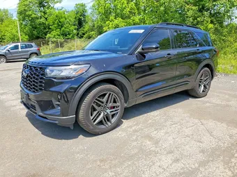 2025 Ford Explorer 1FMWK8GC8SGC18406 Lot 55030316
