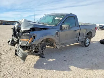 2025 Ford F-150 1FTMF1L57SKE04739 Lot 78713425