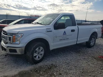 2019 Ford F-150 1FTMF1C51KKD08525 Lot 47182026
