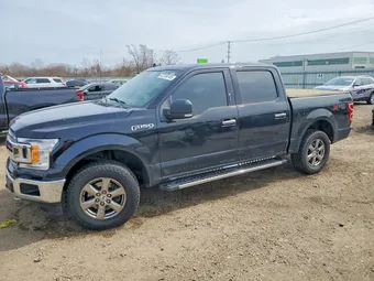 2020 Ford F-150 1FTEW1EP7LKF49560 Lot 47136146