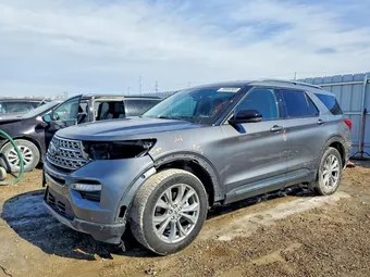 2021 Ford Explorer 1FMSK8FH8MGB29613 Lot 78956565
