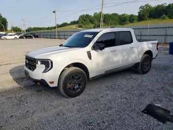 2025 Ford Maverick 3FTTW8NA0SRA06475