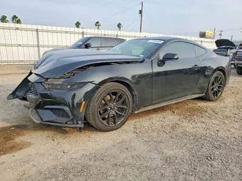 2024 Ford Mustang 1FA6P8THXR5129892 Lot 77781495