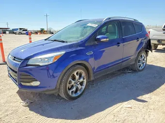 2016 Ford Escape FMCU0J93GUB36300 Lot 47356536