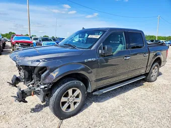 2018 Ford F-150 1FTEW1E5XJFC15138 Lot 90327595