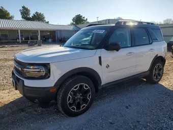 2025 Ford Bronco Sport 3FMCR9CN6SRF02539 Lot 99445015