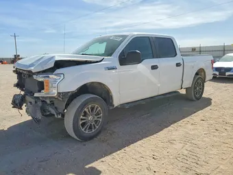 2018 Ford F-150 1FTFW1EG9JKF57015 Lot 46364446
