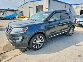 2016 Ford Explorer 1FM5K7F88GGD04244 Lot 51286816