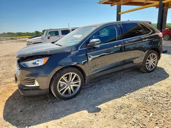 2022 Ford Edge 2FMPK4K92NBA02927 Lot 49320976