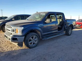 2020 Ford F-150 1FTEW1CP3LFC46478 Lot 45769566