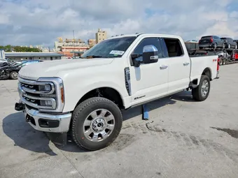 2025 Ford F-250 1FT8W2BT4SED96024 Lot 47441796