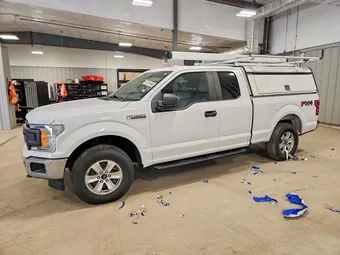 2019 Ford F-150 1FTFX1E55KKF30567 Lot 47511646