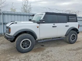 2021 Ford Bronco 1FMEE5DH0MLA66682 Lot 51998766