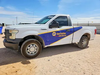 2016 Ford F-150 1FTMF1C88GKF66333 Lot 51624636