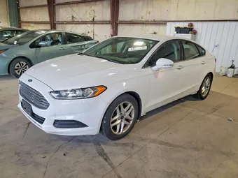 2016 Ford Fusion 1FA6P0H70G5119127 Lot 49563916