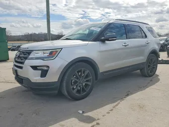 2018 Ford Explorer 1FM5K7D80JGB79525 Lot 41734466