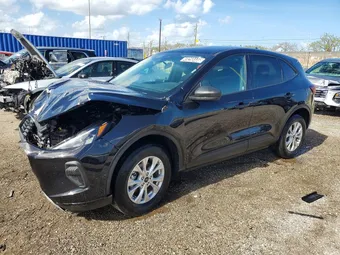 2025 Ford Escape 1FMCU9GN3SUA86273 Lot 49258446
